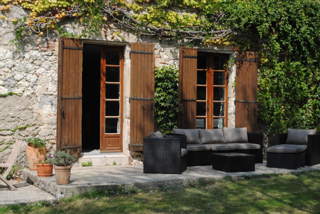 Meric Gites Dolmayrac Exterior photo