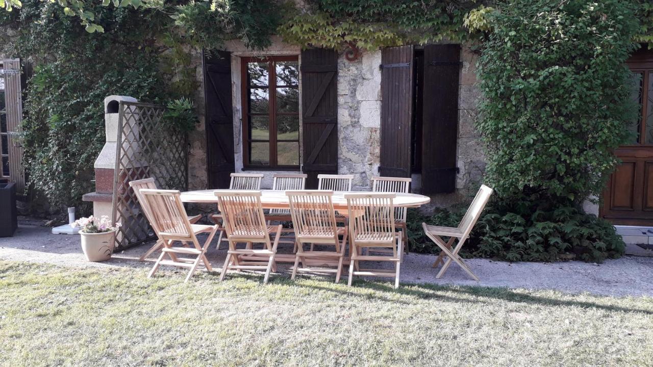 Meric Gites Dolmayrac Exterior photo